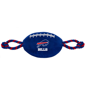 Buffalo Bills - Nylon Football Toy
